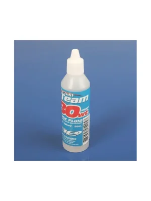 ASSO - silikonový olej do tlumičů 80wt/1000cSt(59ml) Cenová Bomba