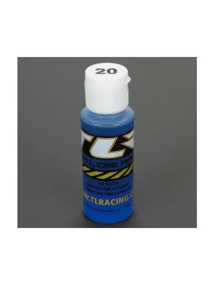 Silikonový olej do tlumičů 20Wt (56ml) Aktuální