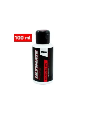 UR silikonový olej do tlumiče 800 CPS - NEW 100ml Expresní Doručení
