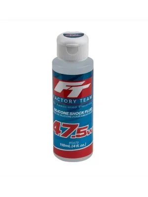 Přímo Od Výrobce ASSO - silikonový olej do tlumičů 47,5wt/613cSt (118ml)